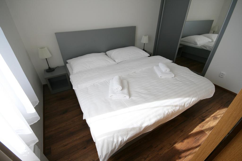 Apartmany Apollon Resort Lednice Exterior photo